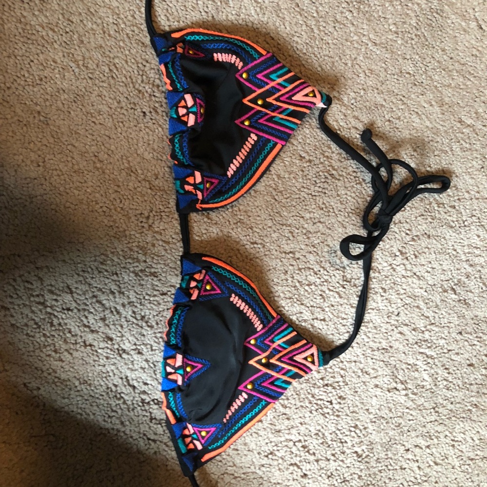 String bikini!